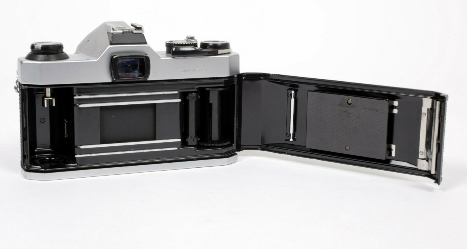 Pentax K1000 35mm SLR Film Camera with 50mm F2 Lens (TESTED