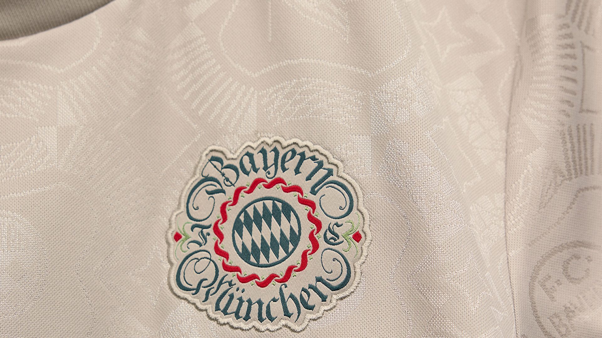 Bayern Munich release 2025 Oktoberfest jersey | Bundesliga