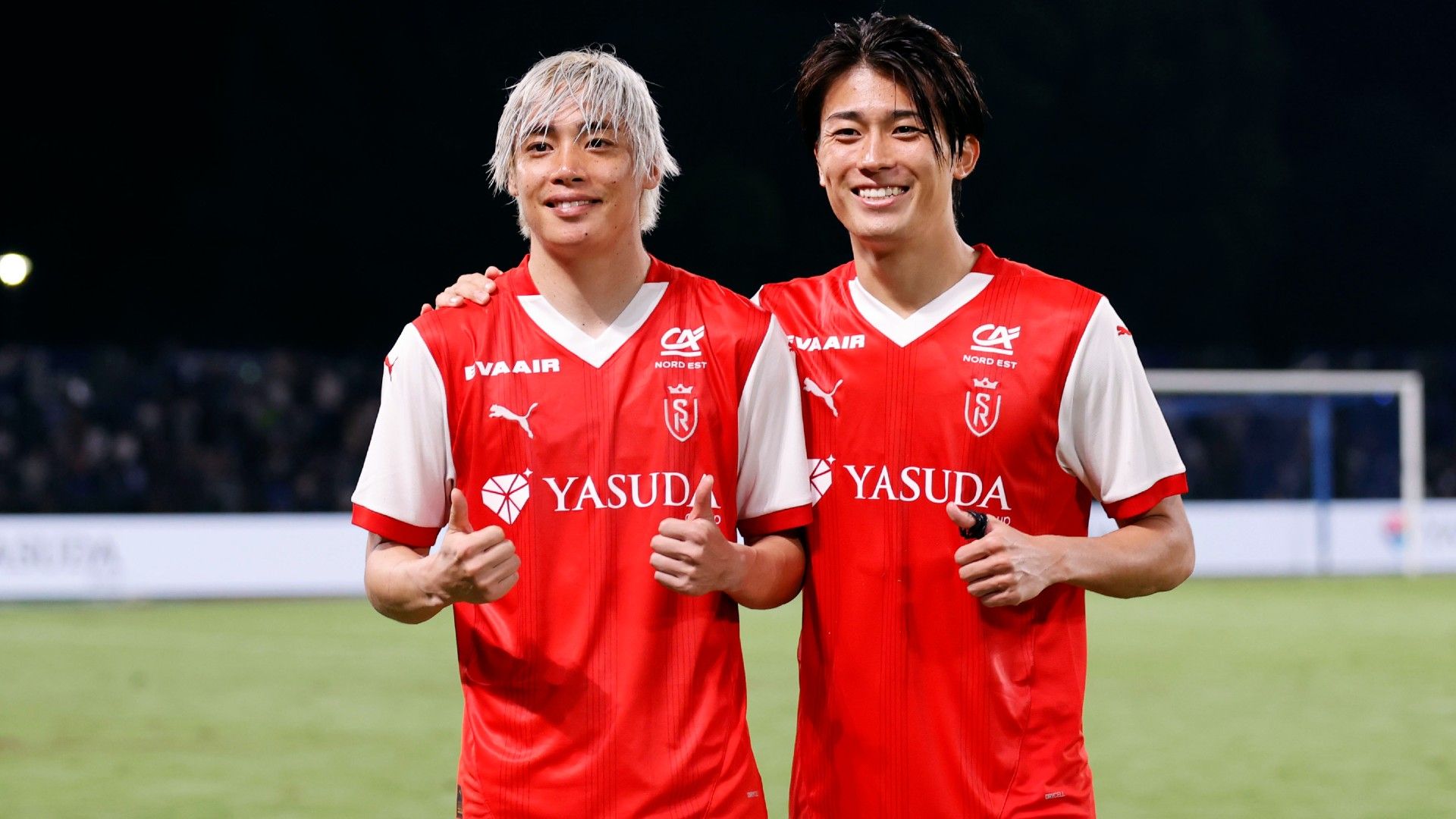 スタッド・ランス降格でも中村敬斗の放出はなしか…伊東純也への