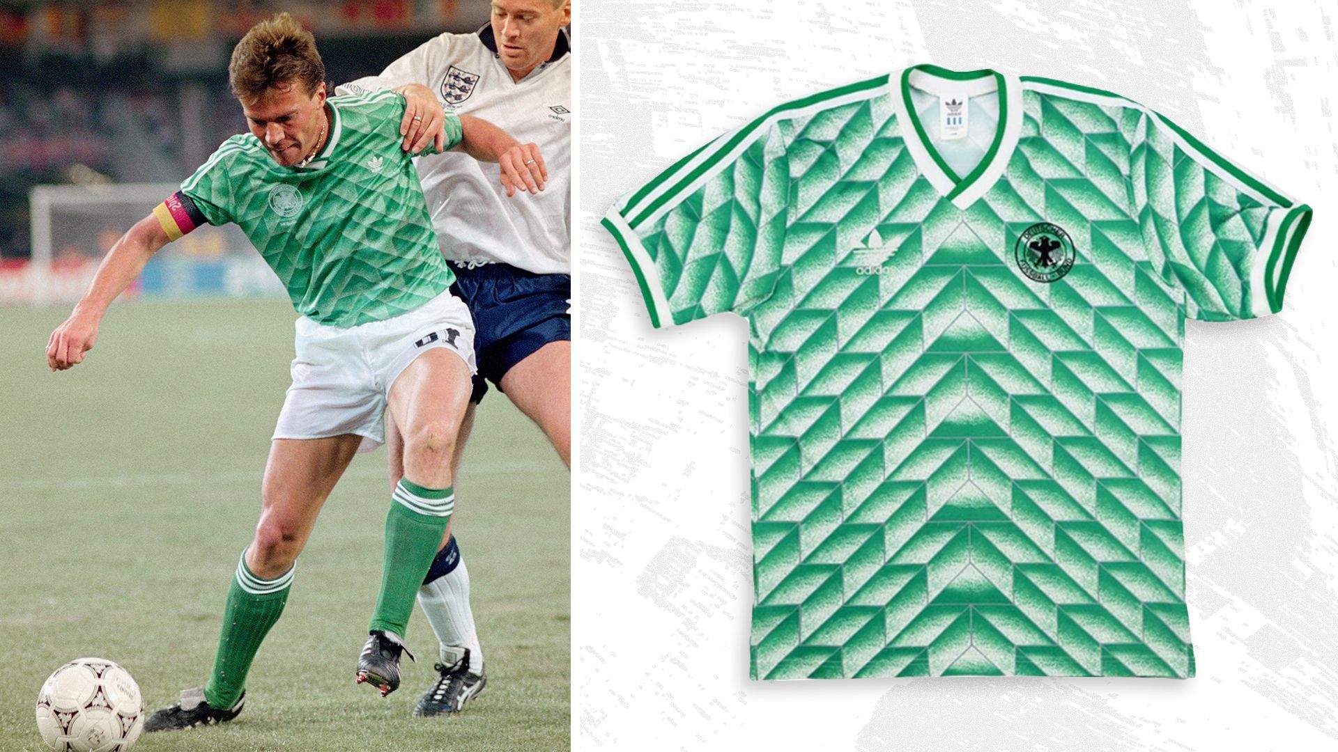 ワールドカップで見られた歴代最高のユニフォーム10選 | Goal.com 日本