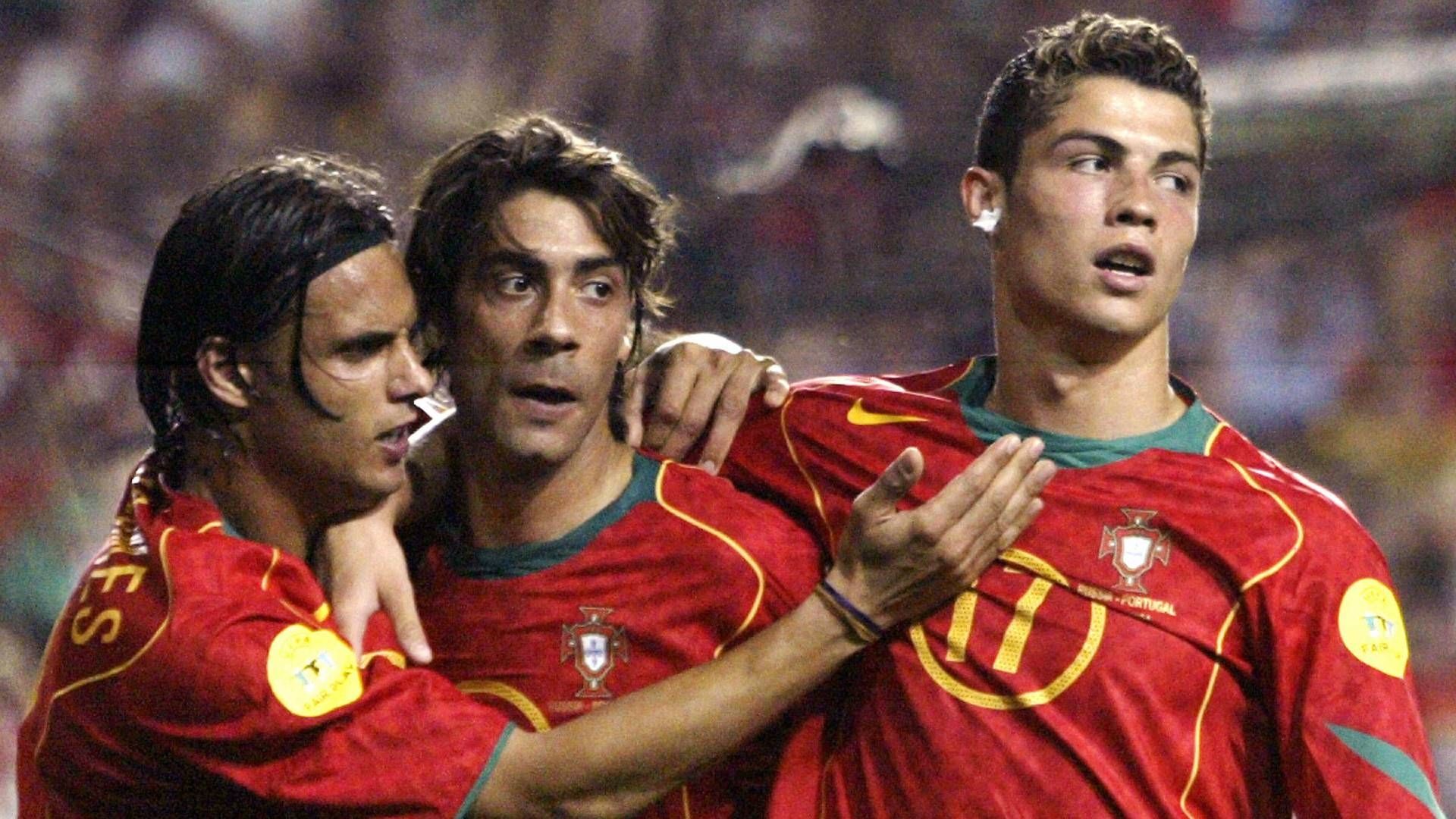 ルイ・コスタ氏、W杯へポルトガル代表に期待「良い世代」18年前のC