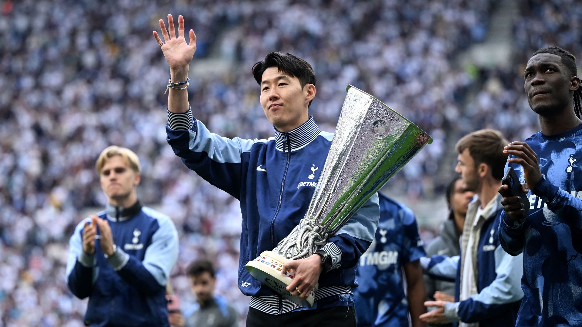 ソン・フンミン、今夏移籍後初のスパーズ本拠地帰還へ！ 9日のCLで