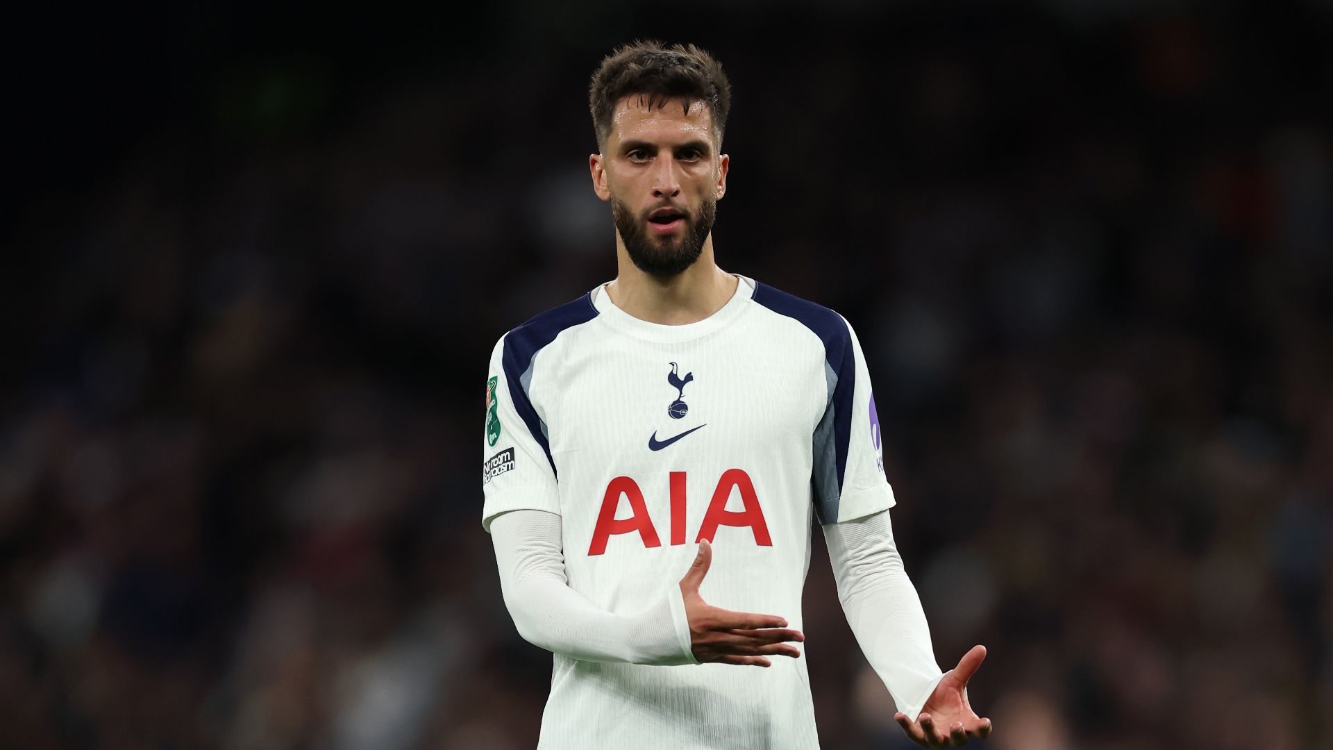 トッテナムがベンタンクールと長期の契約延長…「自分の物語を続け