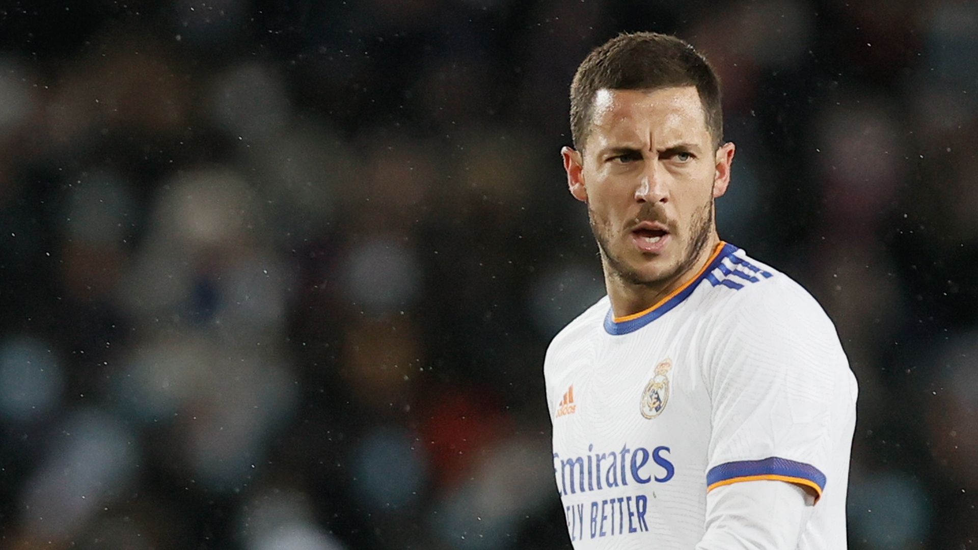 レアル・マドリーでの再起へエデン・アザール「ここでの成功に全身全霊