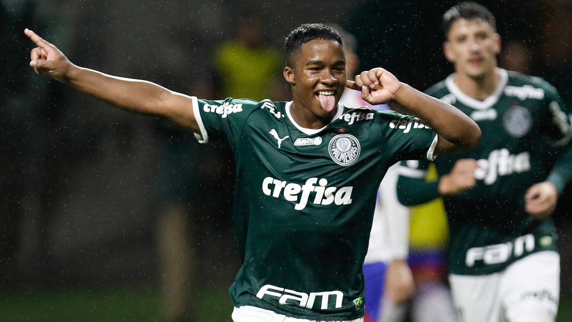 ENDRICK RCカード レアル・マドリード 5シリ ENDRICK Real Madrid