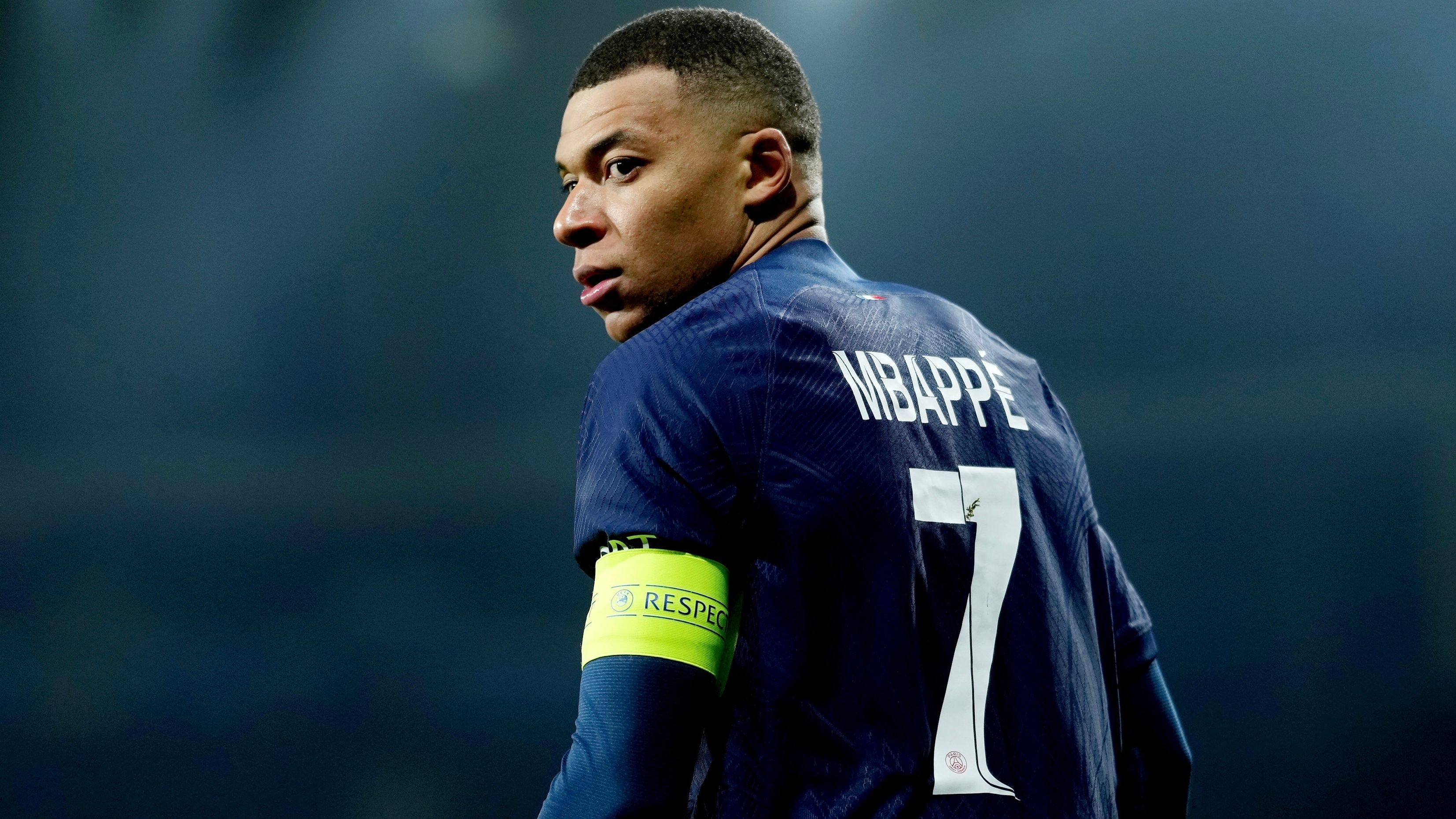 パリ・サンジェルマン 18-19 エンバペ MBAPPE ユニフォーム PSG （H