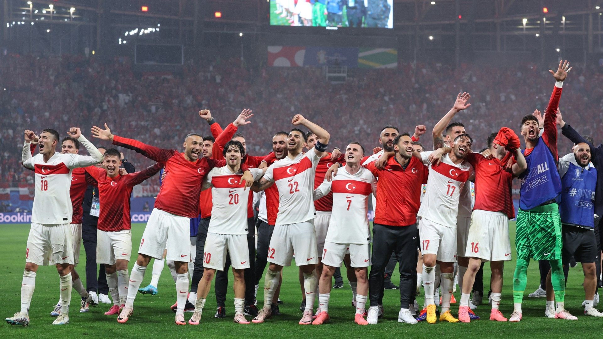 サッカートルコ代表 ユーロ2024メンバー・最新招集選手 | Goal.com 日本