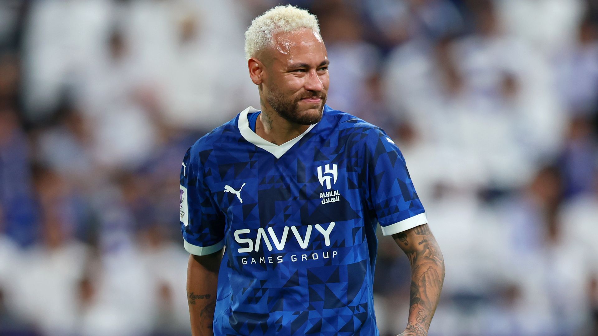 もう諦めてしまいたかった…」ネイマール、膝重傷による1年間の長期離脱