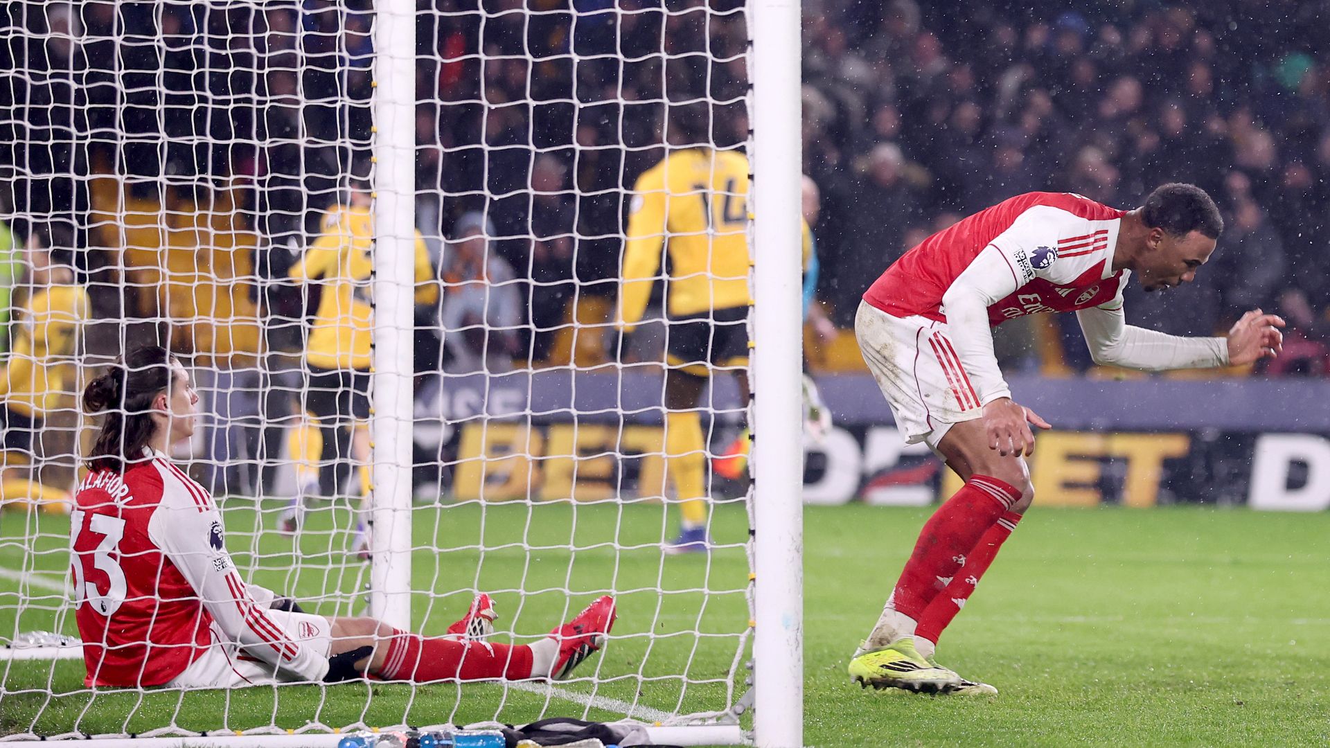 首位アーセナル、痛恨ドローでマン・C勝てば2pt差…OB「ターニング