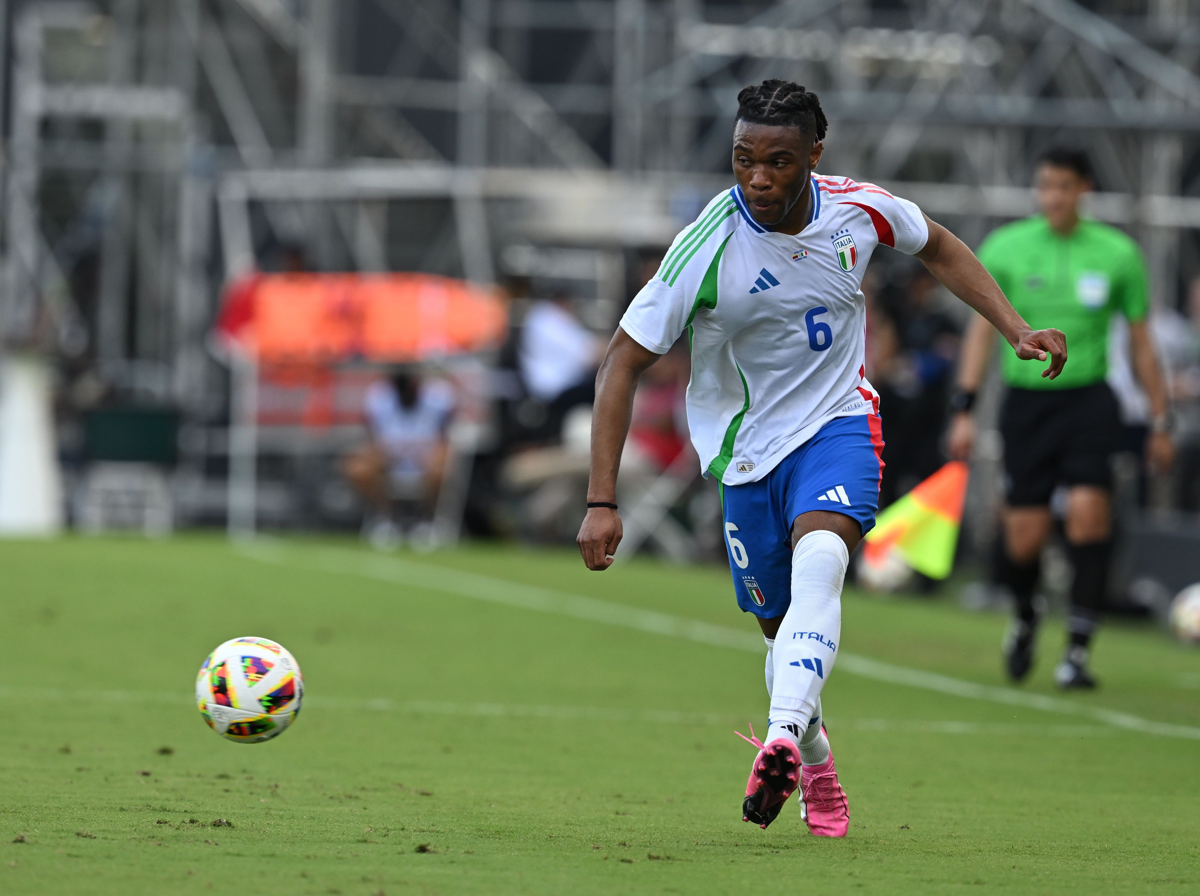 サッカーイタリア代表 メンバー・最新招集選手 | Goal.com 日本