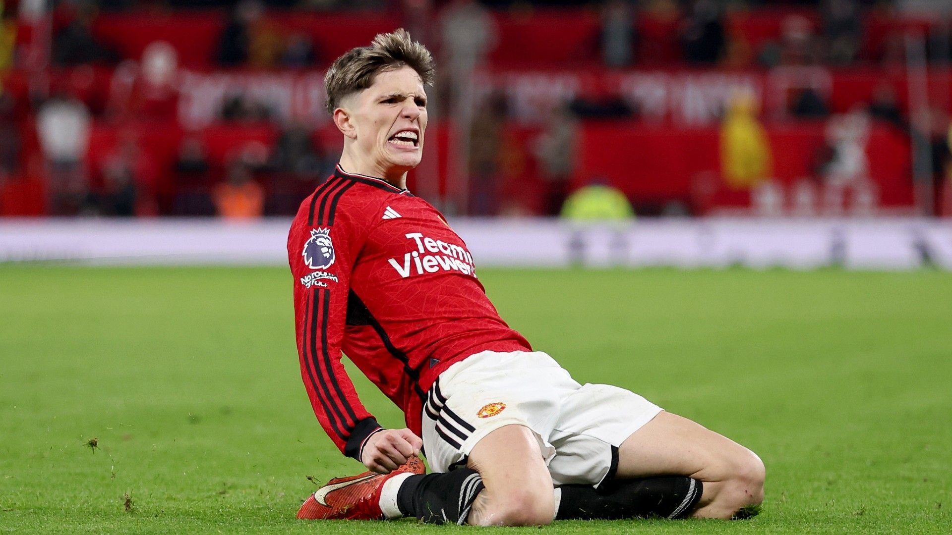 急成長のガルナチョに「マンチェスター・Uは相応しい」のか？若手