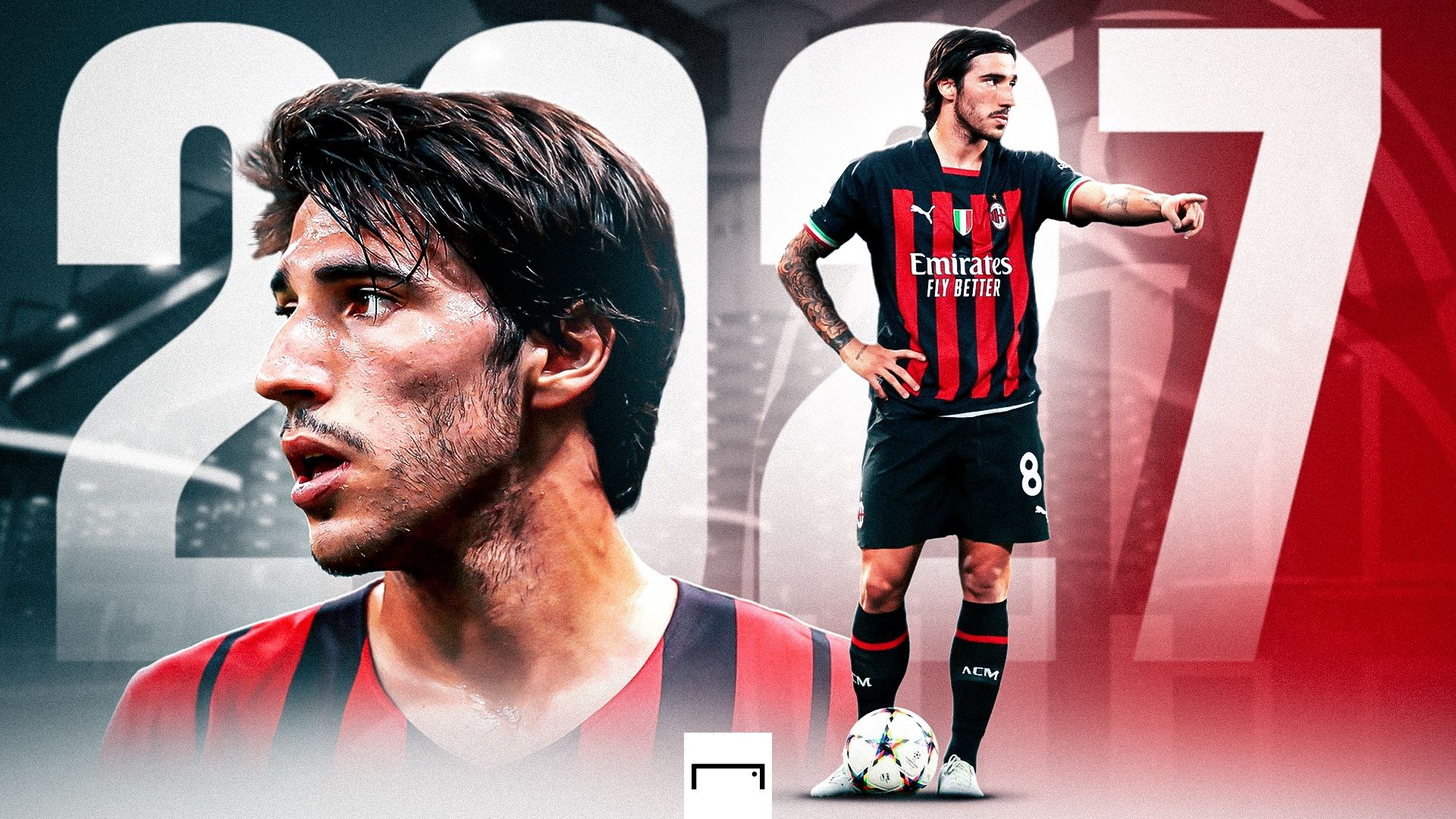 ミラン、若きレジスタトナーリと契約を2027年まで延長「どれだけ深い