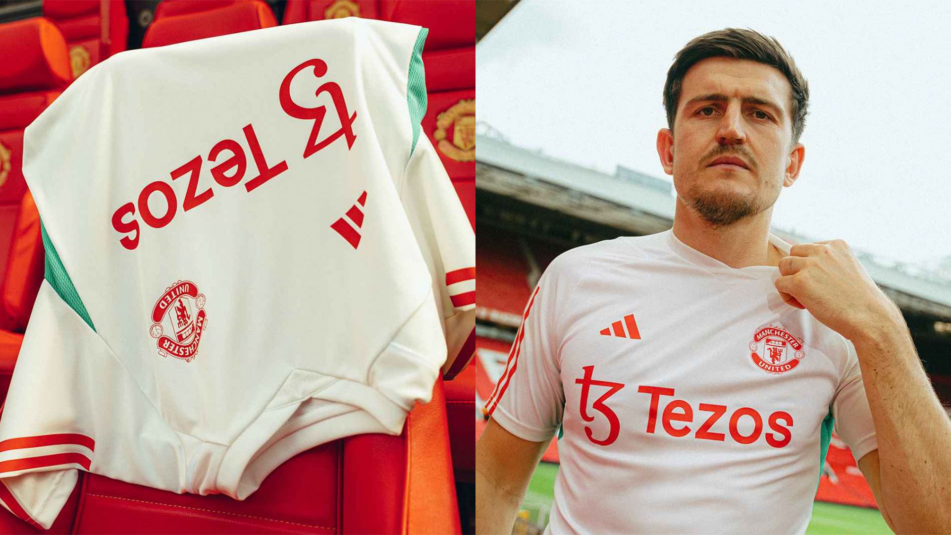 マンチェスター・ユナイテッド 2023-24最新ユニフォーム 発売日や価格