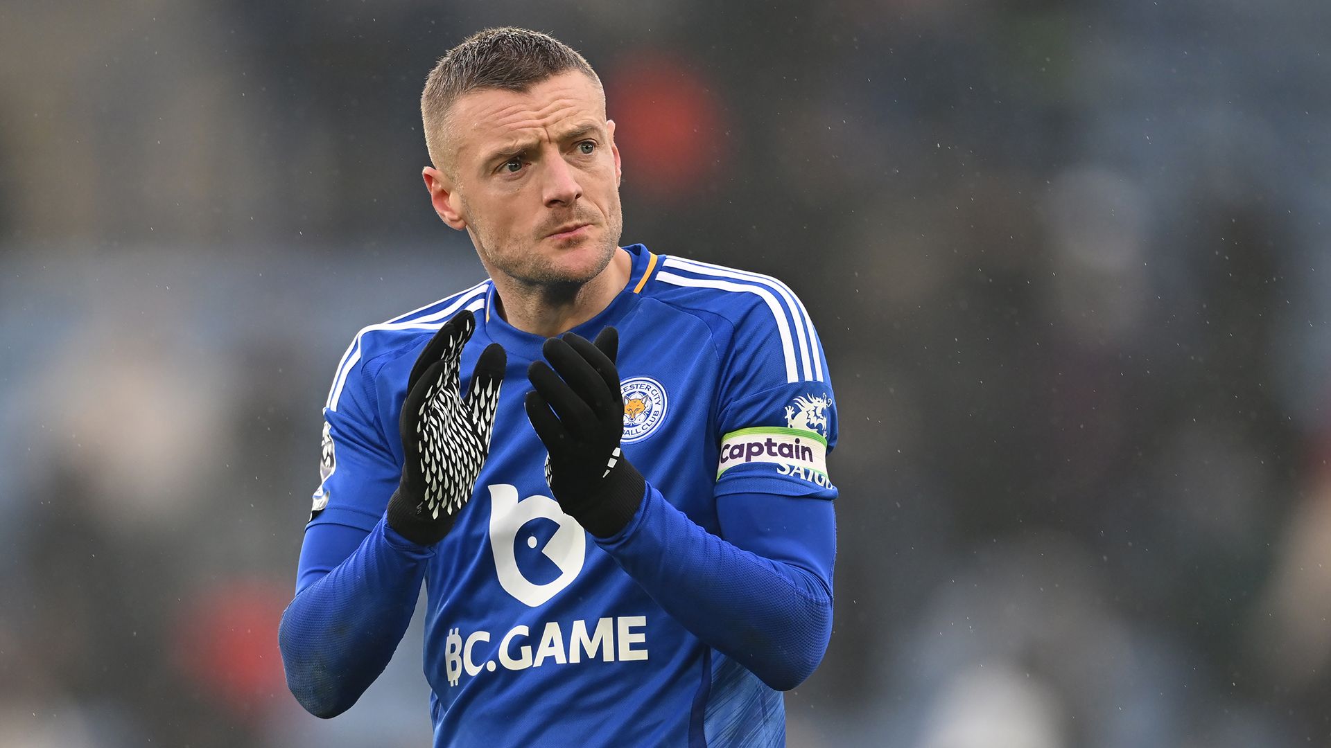 主将ヴァーディ、13年過ごしたレスターに別れ…2015-16シーズンには岡崎