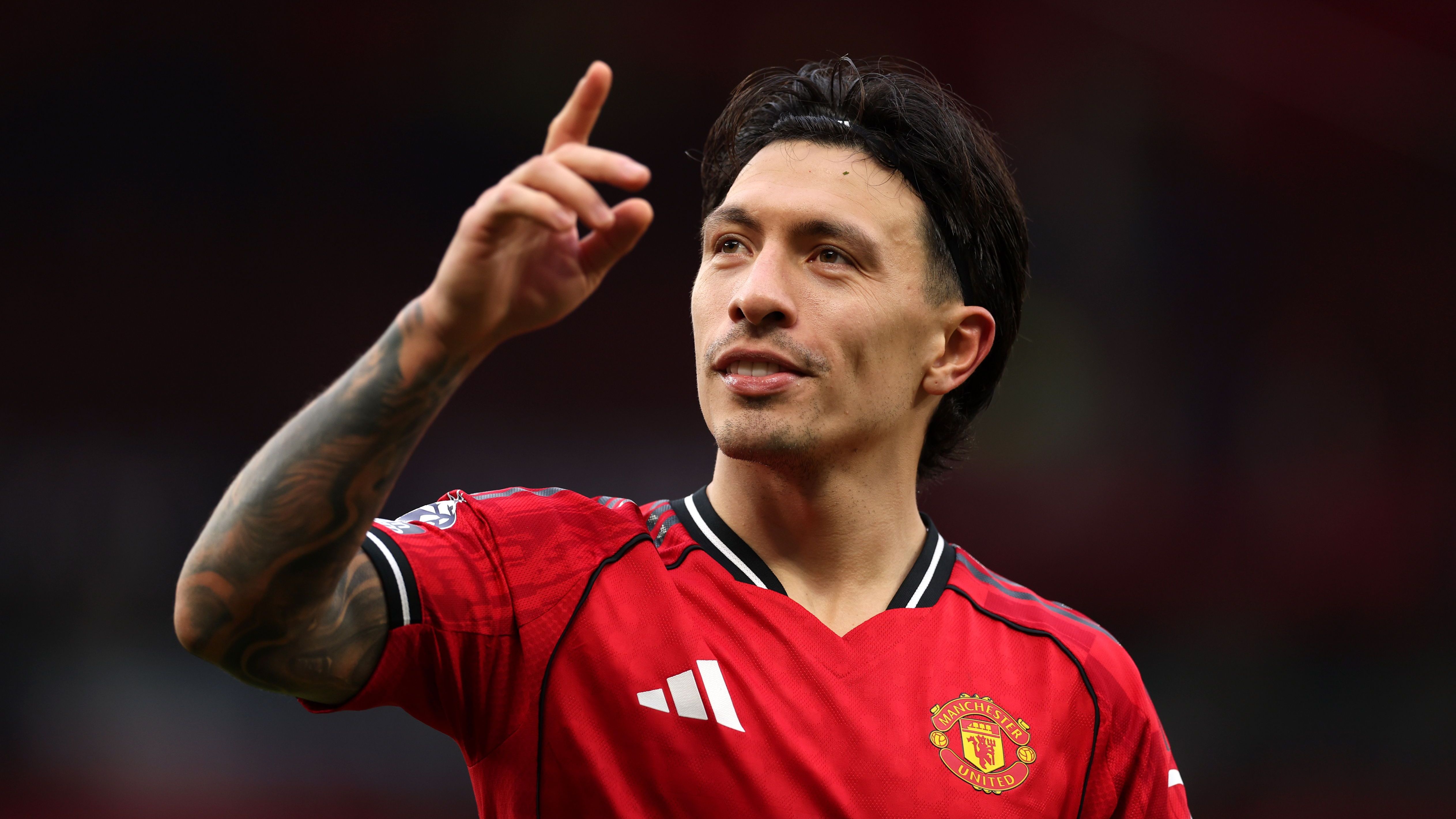 リサンドロ・マルティネス の最新ニュース、移籍の噂、速報 | Goal.com