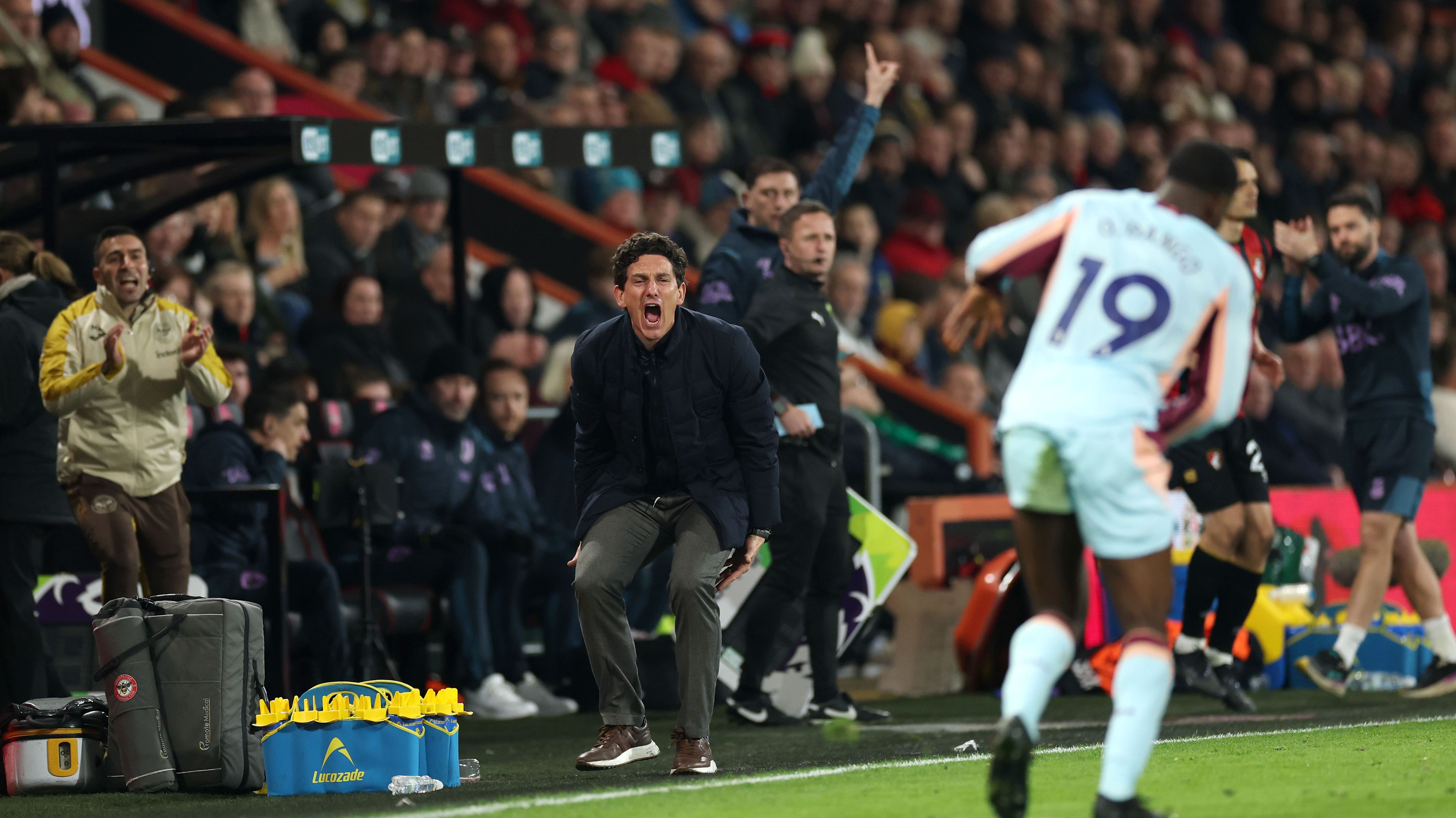 動画：ジョーダン・ヘンダーソン、ボーンマススタッフとの衝撃的な乱闘