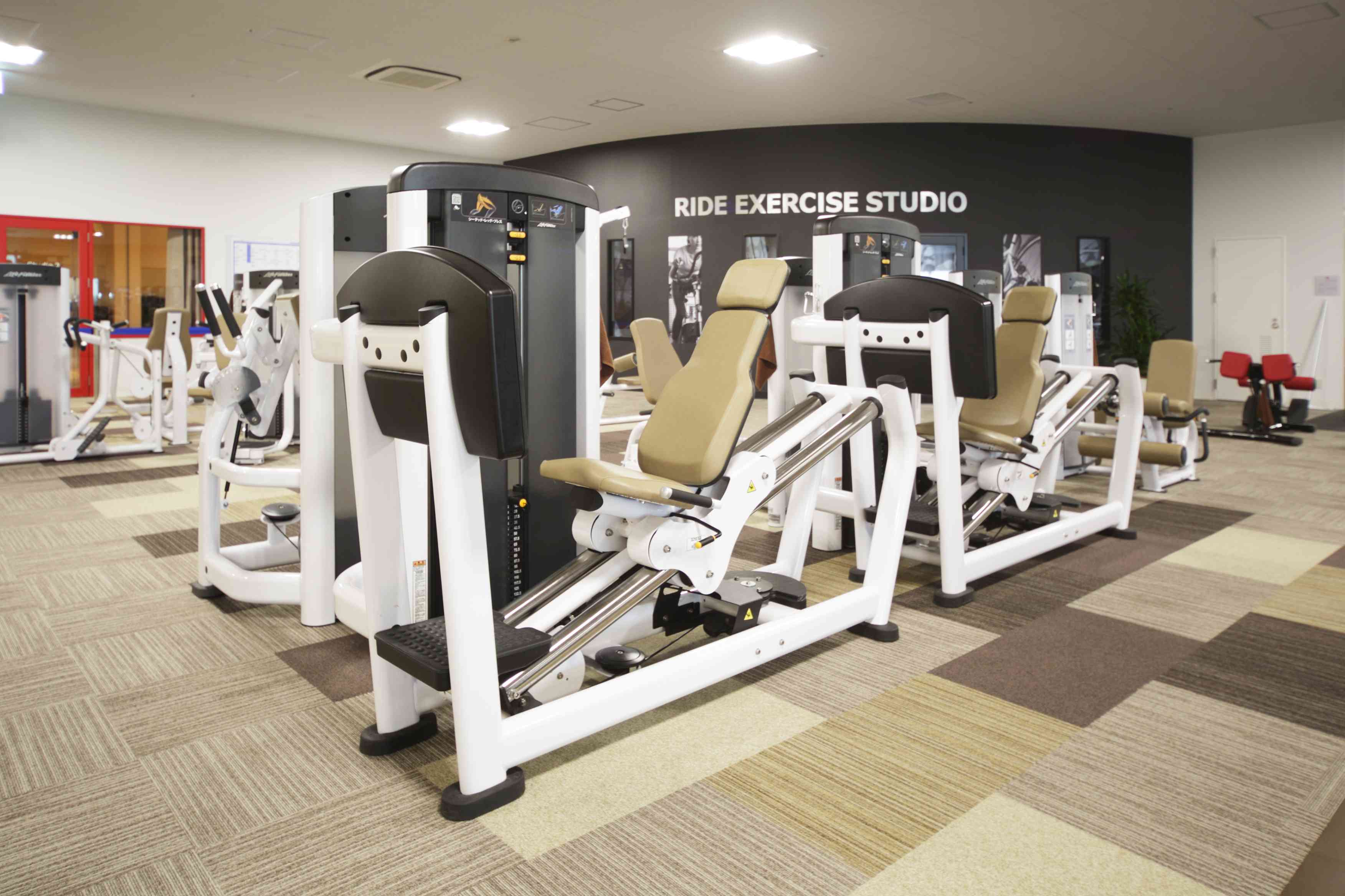 スポーツクラブ&サウナ スパ ルネサンスもりのみやキューズモール24