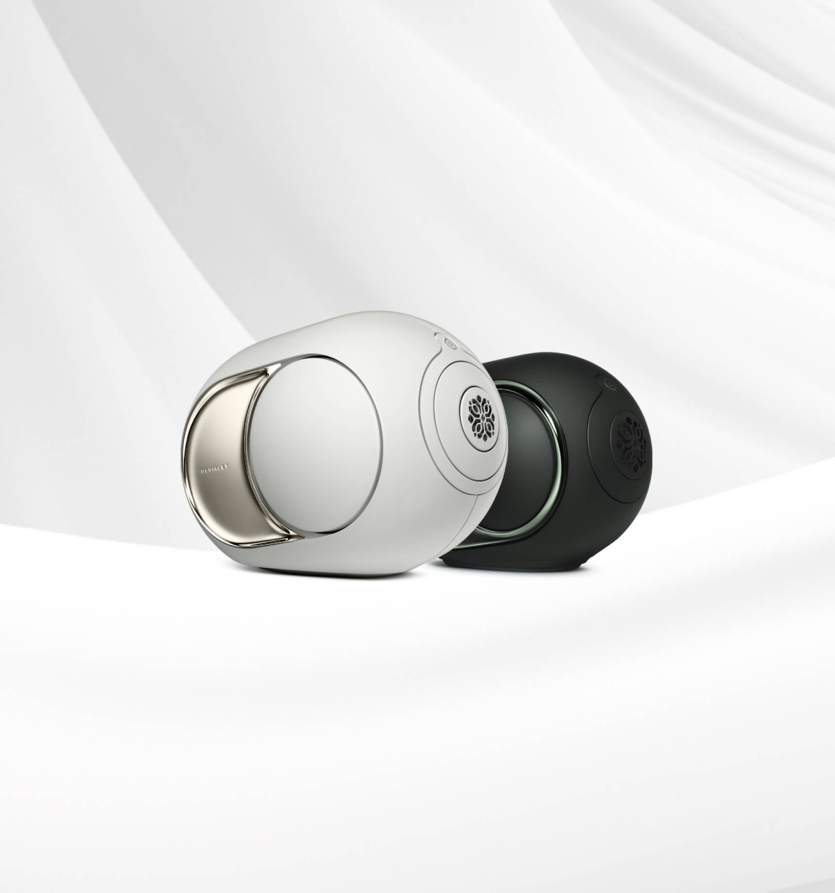 Devialet Phantom - High-End Connected Speakers