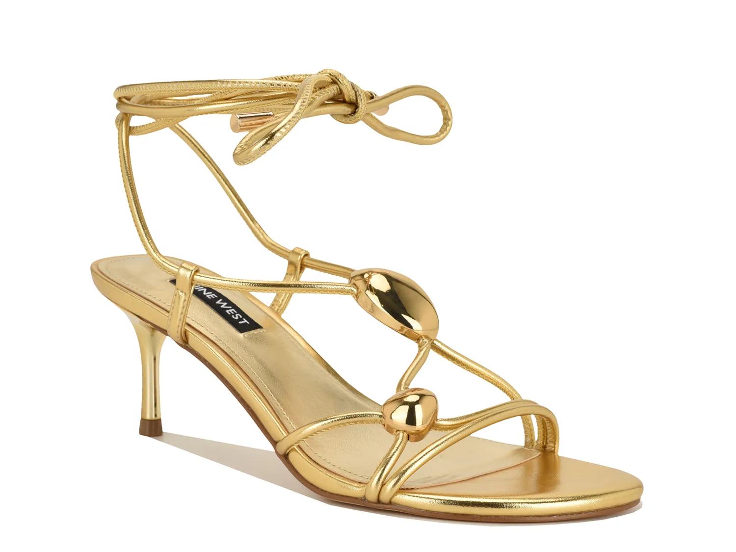 Nine West Greska Sandal - Free Shipping | DSW