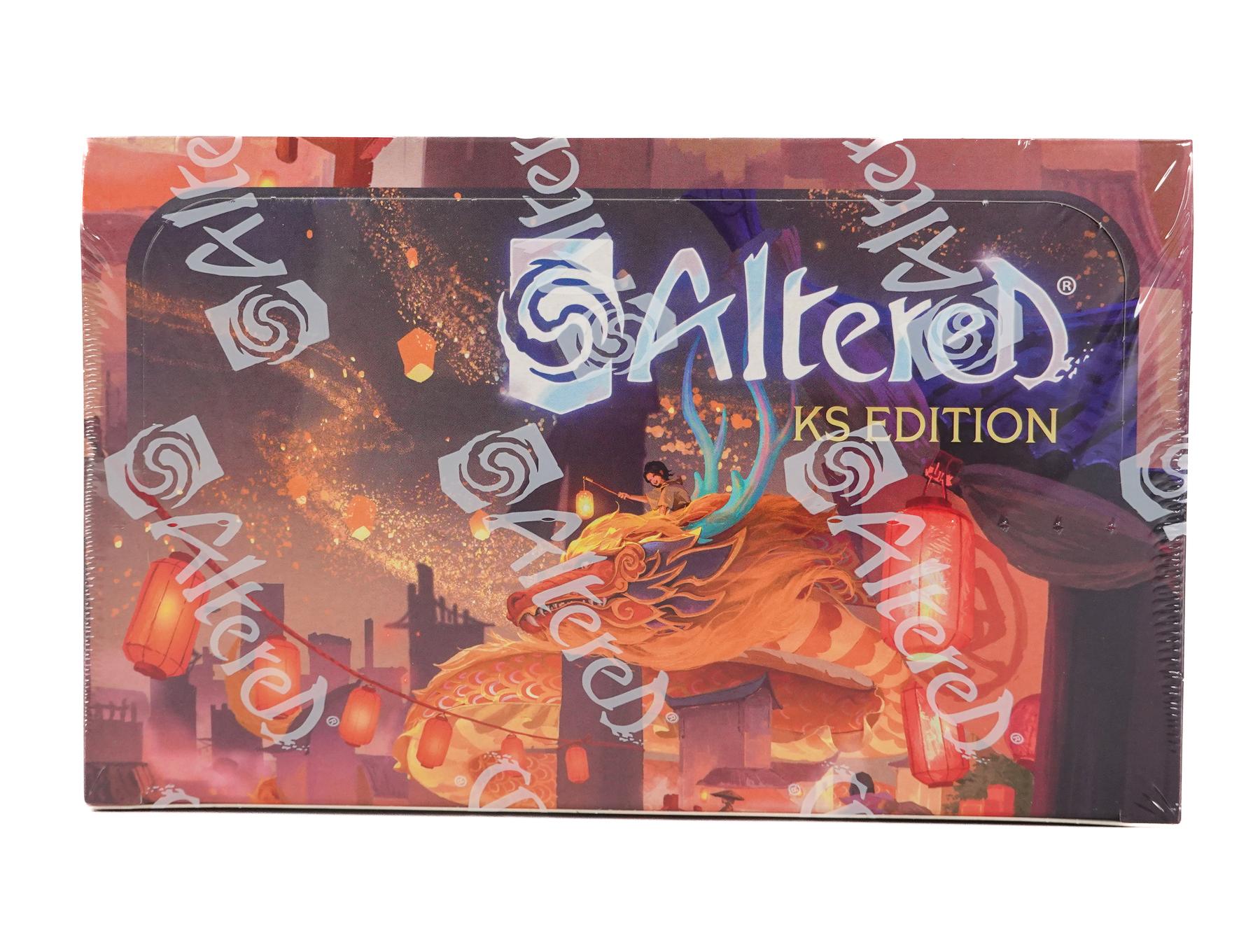 Altered TCG Beyond the Gates Booster Box (Kickstarter Edition