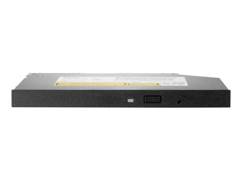 HPE 9.5mm SATA DVD‑ROM Optical Drive | HPE Store