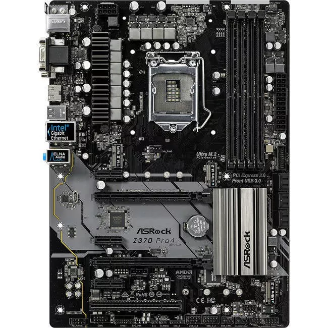 i7-8700K ASRock Z370 Pro4 DDR4メモリ8GB ×2 i7-8700K ASRock Z370