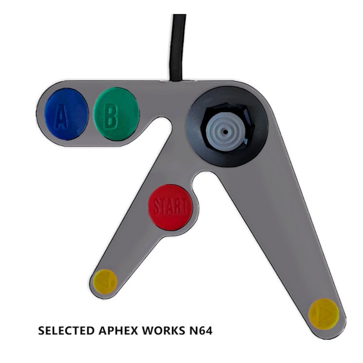 Aphex Twin Has Been Remade with N64 Sounds │ Exclaim!