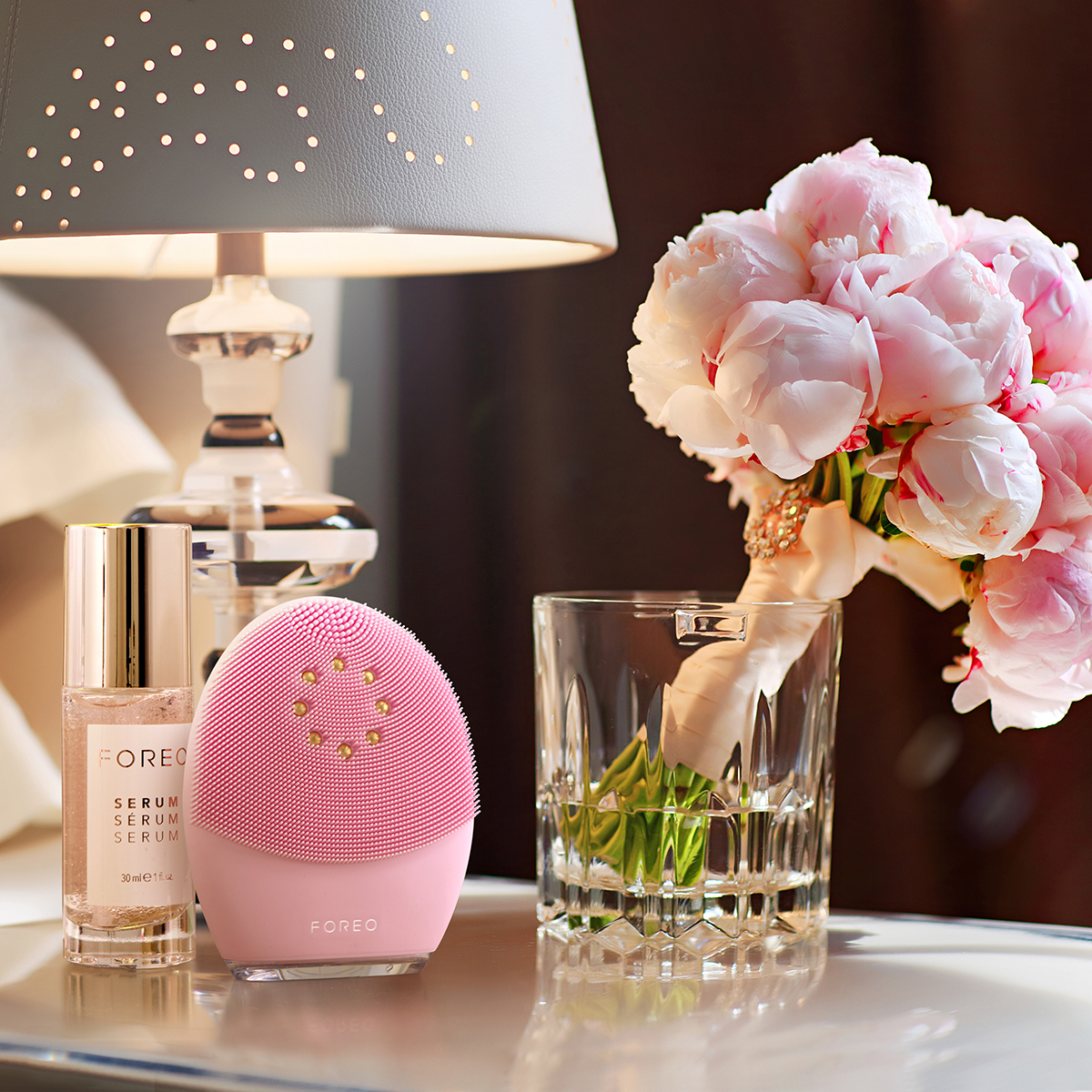 Bring Some Heat to Your Cleansing Routine With LUNA 3 Plus | FOREO