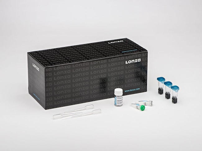 Lonza Walkersville SE Cell Line 4D-Nucleofector X Kit L, Quantity