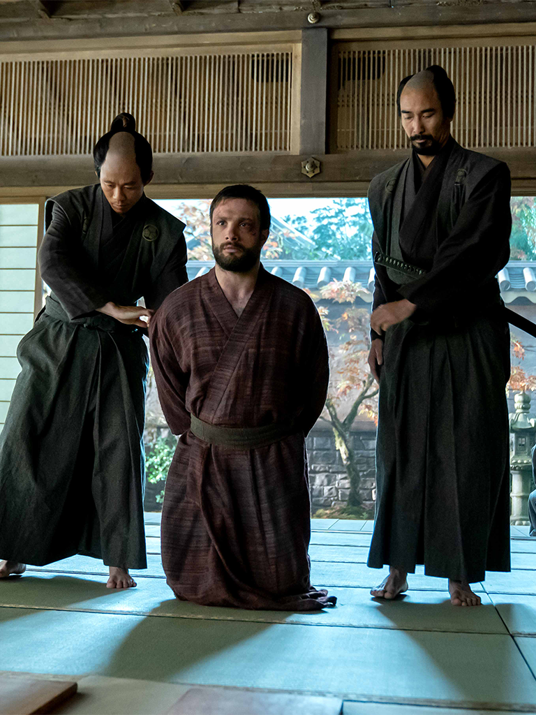 Episode 1: Anjin | FX Shōgun Episode Guide