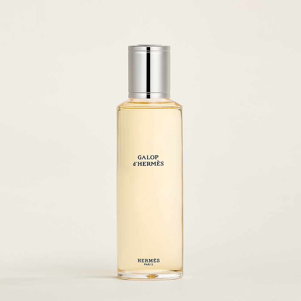 Galop d'Hermès Parfum refill | Hermès USA
