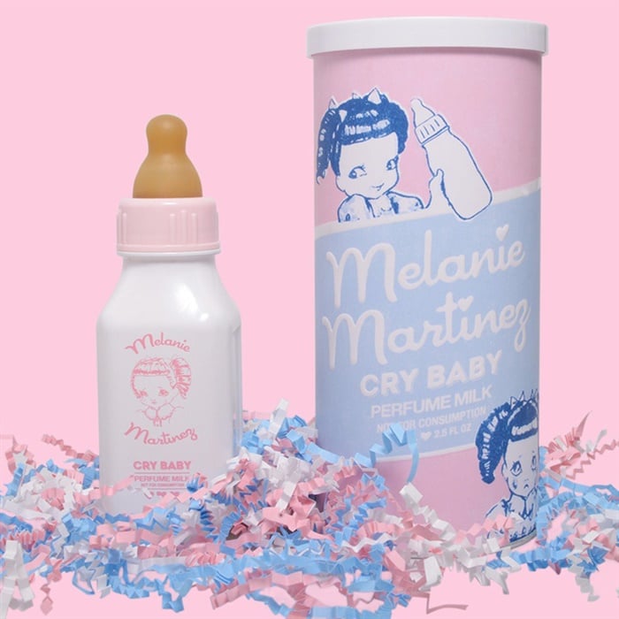 クライ ベイビー パフューム ミルク(メラニーマルティネス)の通販