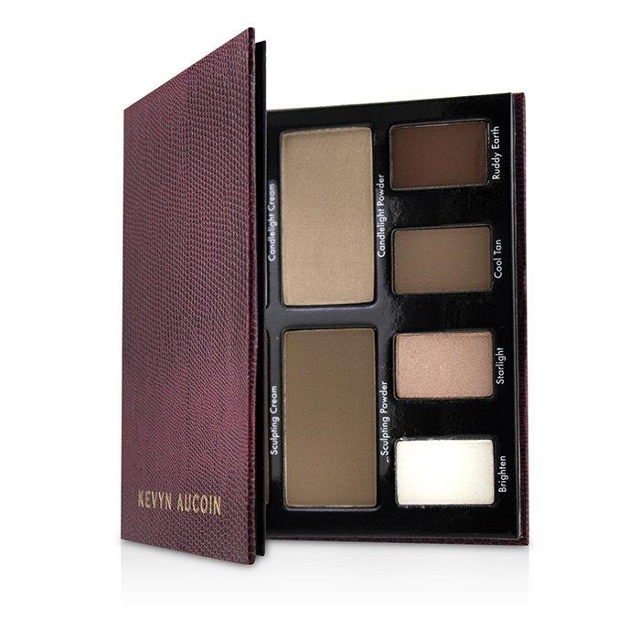 ザ コントゥア ブック - アート オブ スカルプティング + ディファ