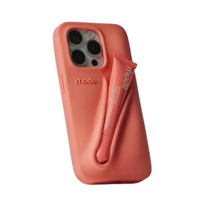 ♡】rhode unscentedケースunscentedリップ peptide lip treatment