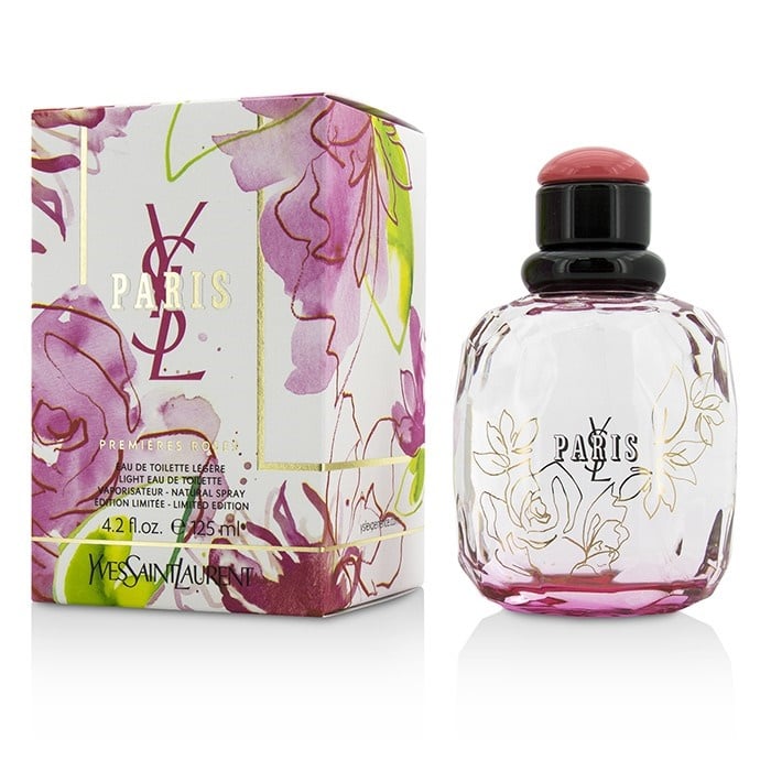 パリプルミエールローズライトオードトワレスプレー(2014