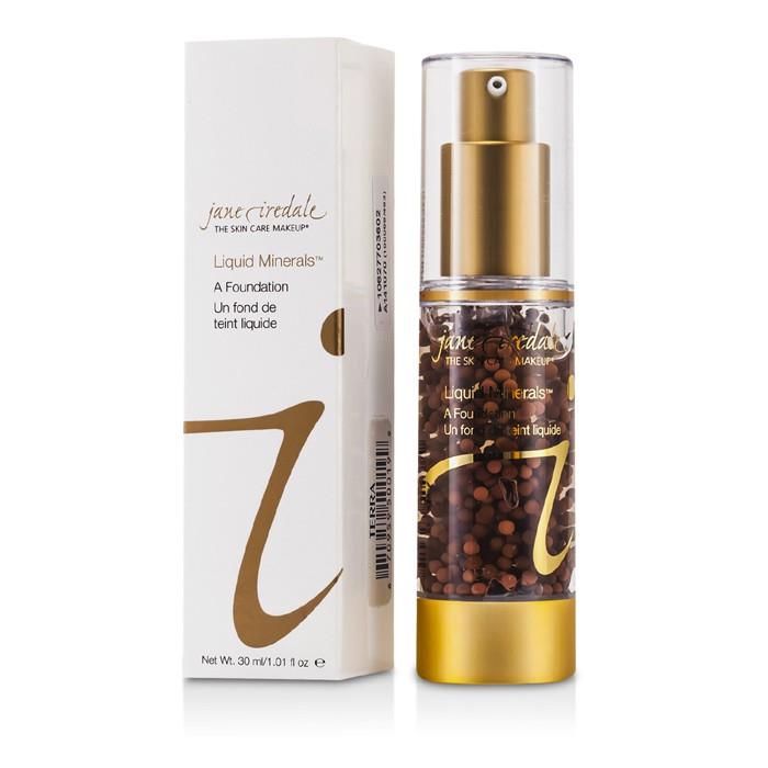 リキッド ミネラル(ジェーン・アイルデール)の通販・口コミ | 化粧品