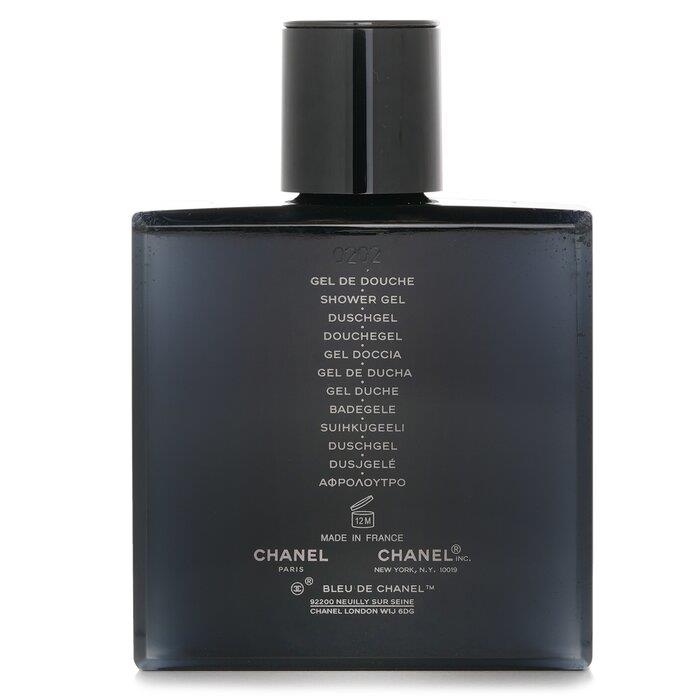 ブルードゥシャネルボディウォッシュ(シャネル)の通販・口コミ