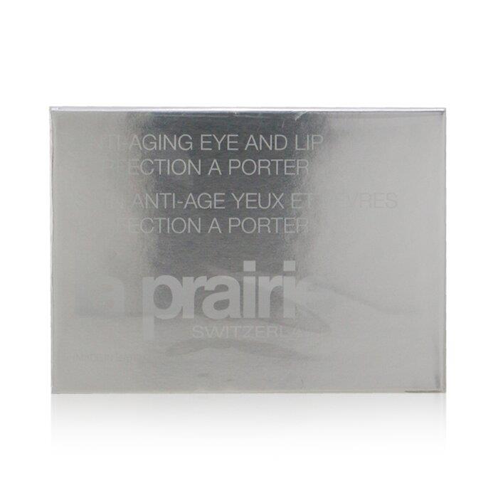 アンチエイジングアイ&リップパーフェクションポーター(ラ・プレリー