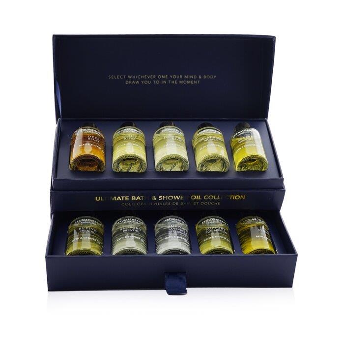アルティメット バス＆シャワーオイルコレクション(アロマセラピー