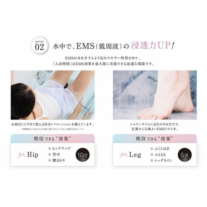 WAVEWAVE EMS Hydro Mat(ウェイブウェイブ)の通販・口コミ | 化粧品