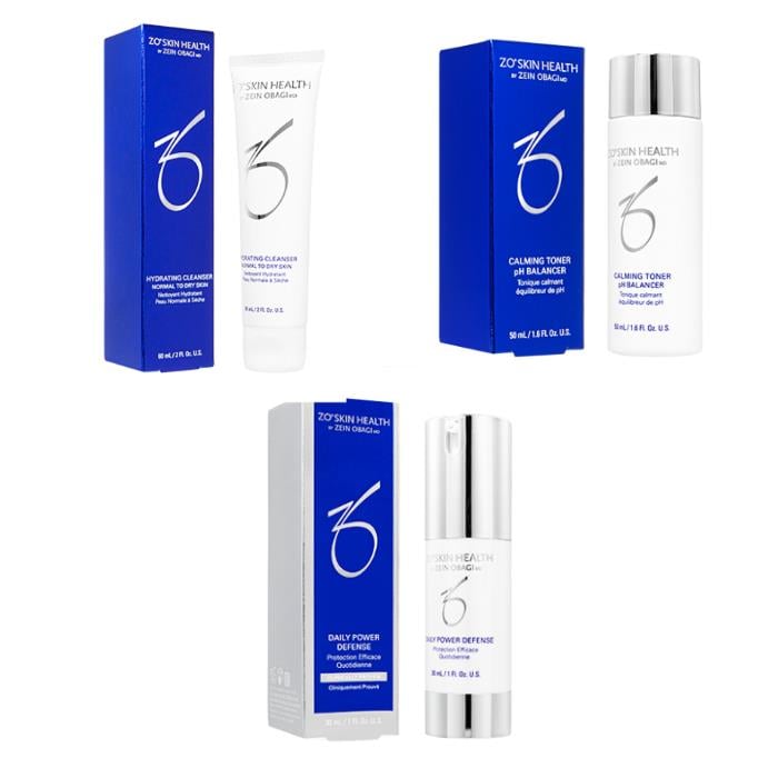 ゼオスキン初心者トライアルセット】ハイドレーティングクレンザー