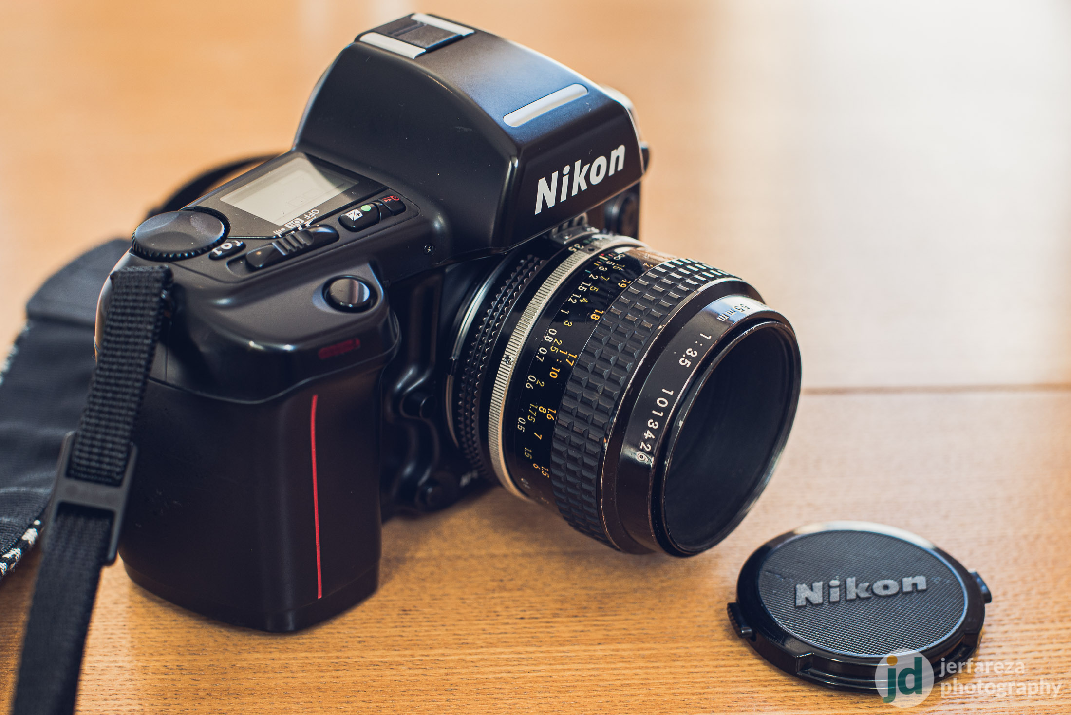 Lens Review] Nikkor 55mm f/3.5 AI Micro - Blog