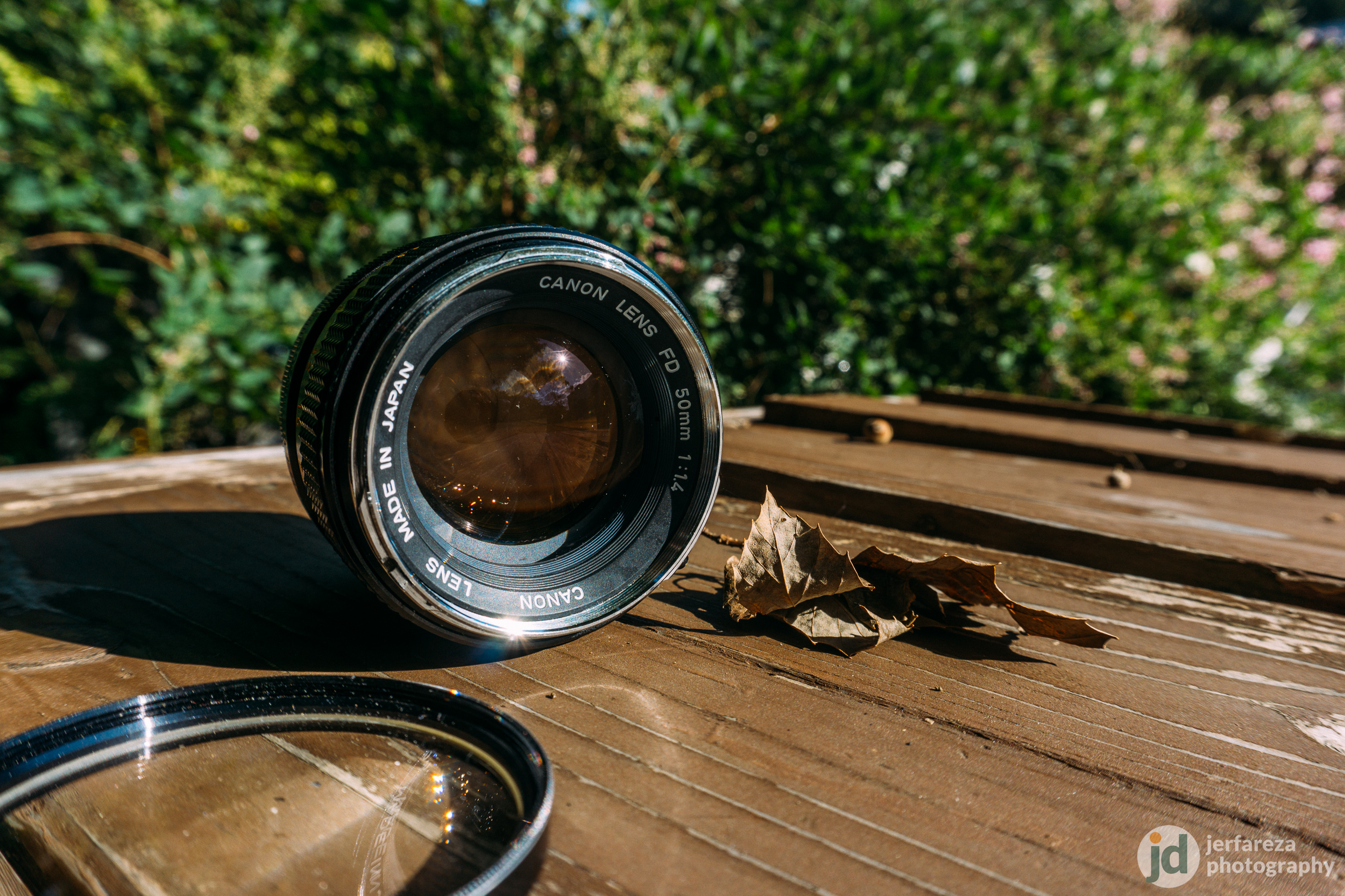 ☆実用美品☆ キヤノン CANON FD 50mm F1.4 S.S.C. ☆完動品 ＃