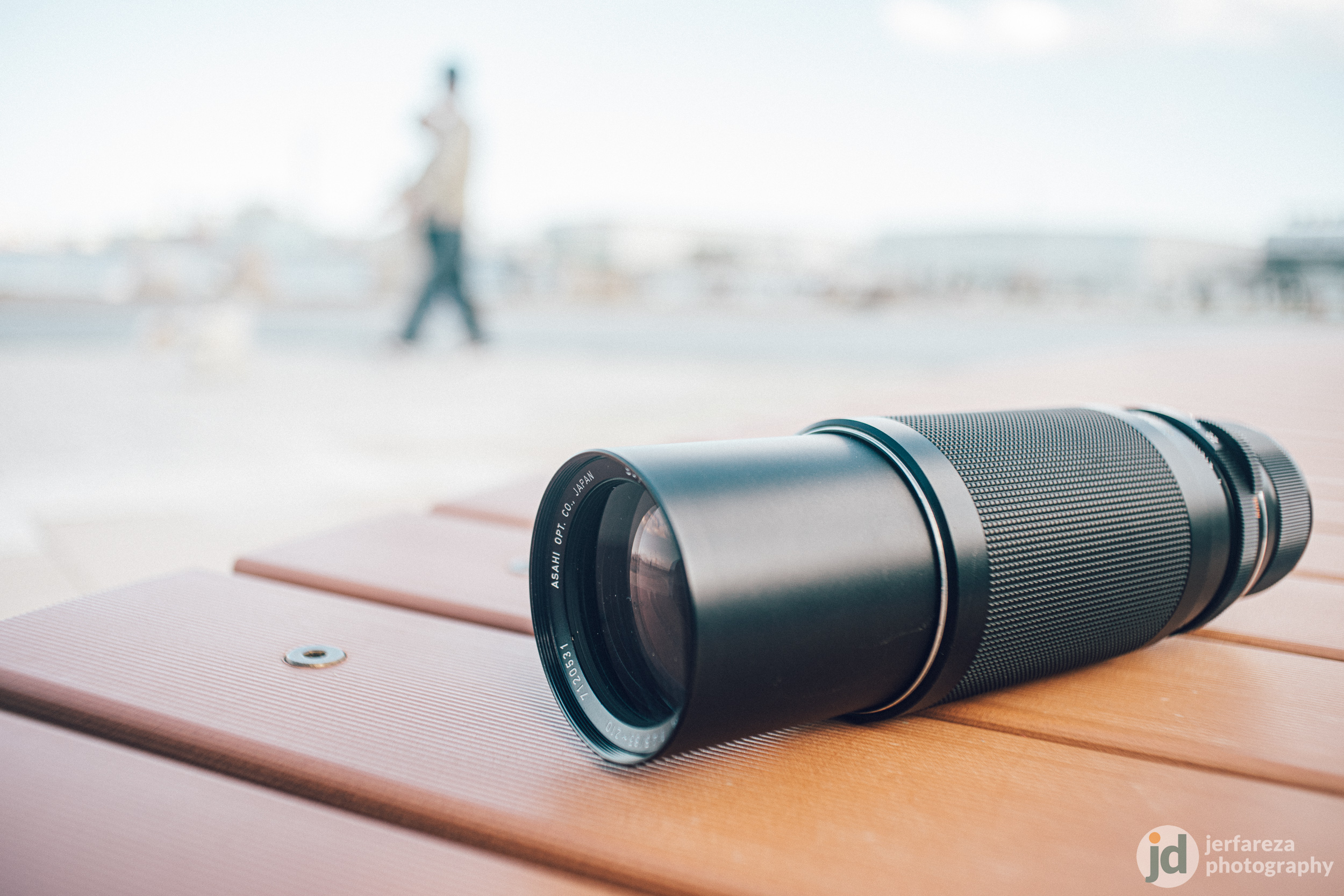 Lens Review] Takumar 85-210mm f4.5 - Blog