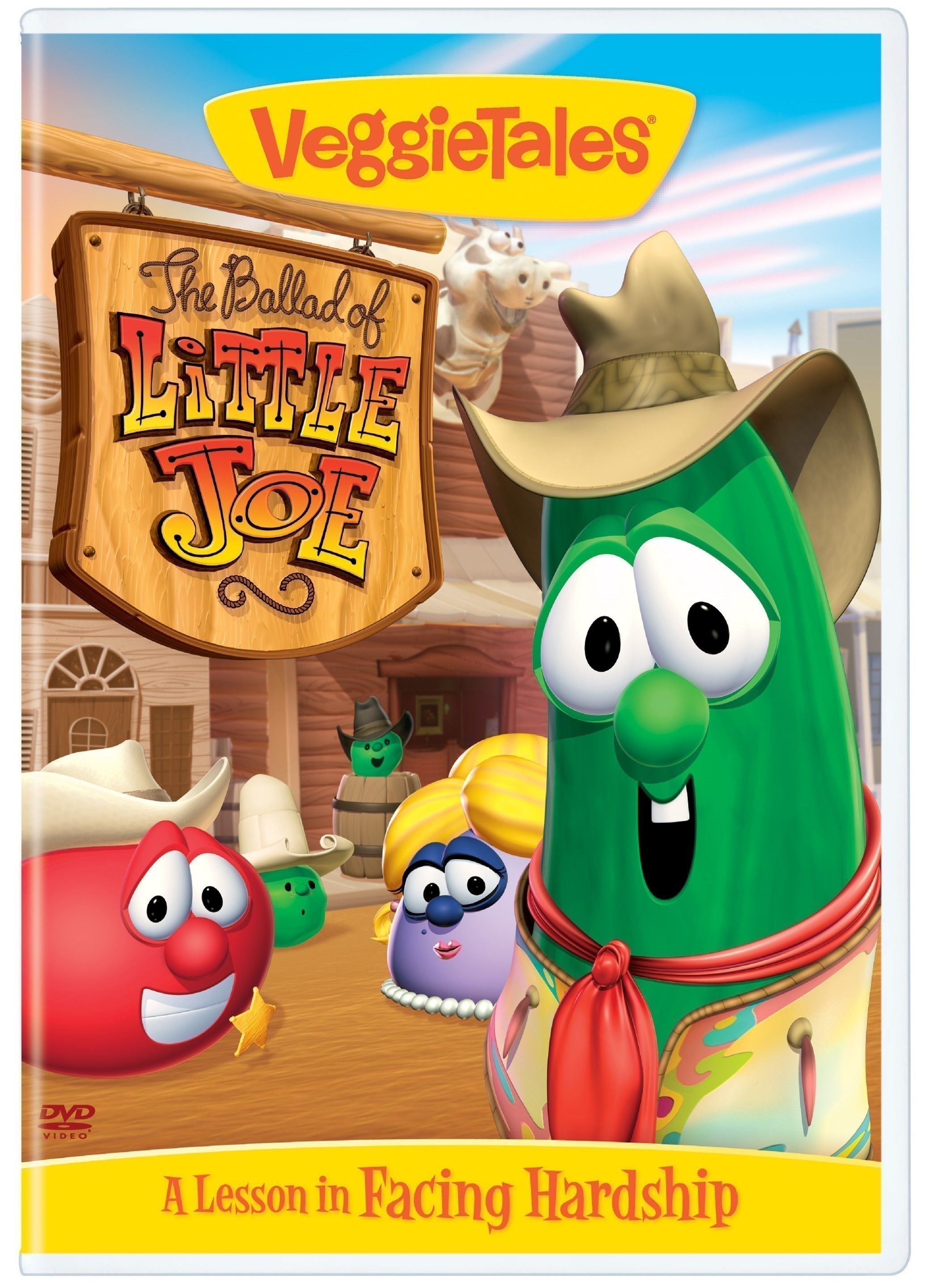 VeggieTales:THE BALLAD OF LITTLE JOE | Willamette Valley Christian