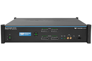 PCIe、NVMe、CXL テスト ソリューション - Teledyne Lecroy
