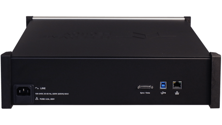 Voyager M4x アナライザ、エクササイザ、コンプライアンス テスター