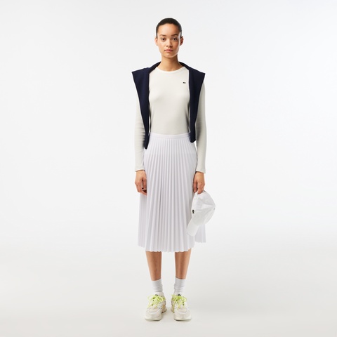 プリーツスカート JF8050L - ラコステ（LACOSTE）公式オンラインストア
