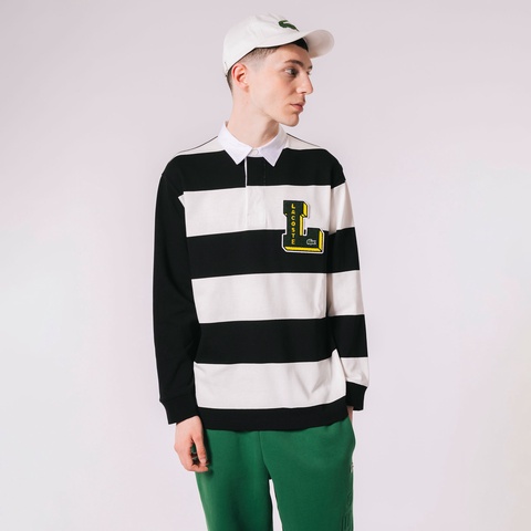 クレイジーパターンラガーシャツ PH6967 - ラコステ（LACOSTE）公式