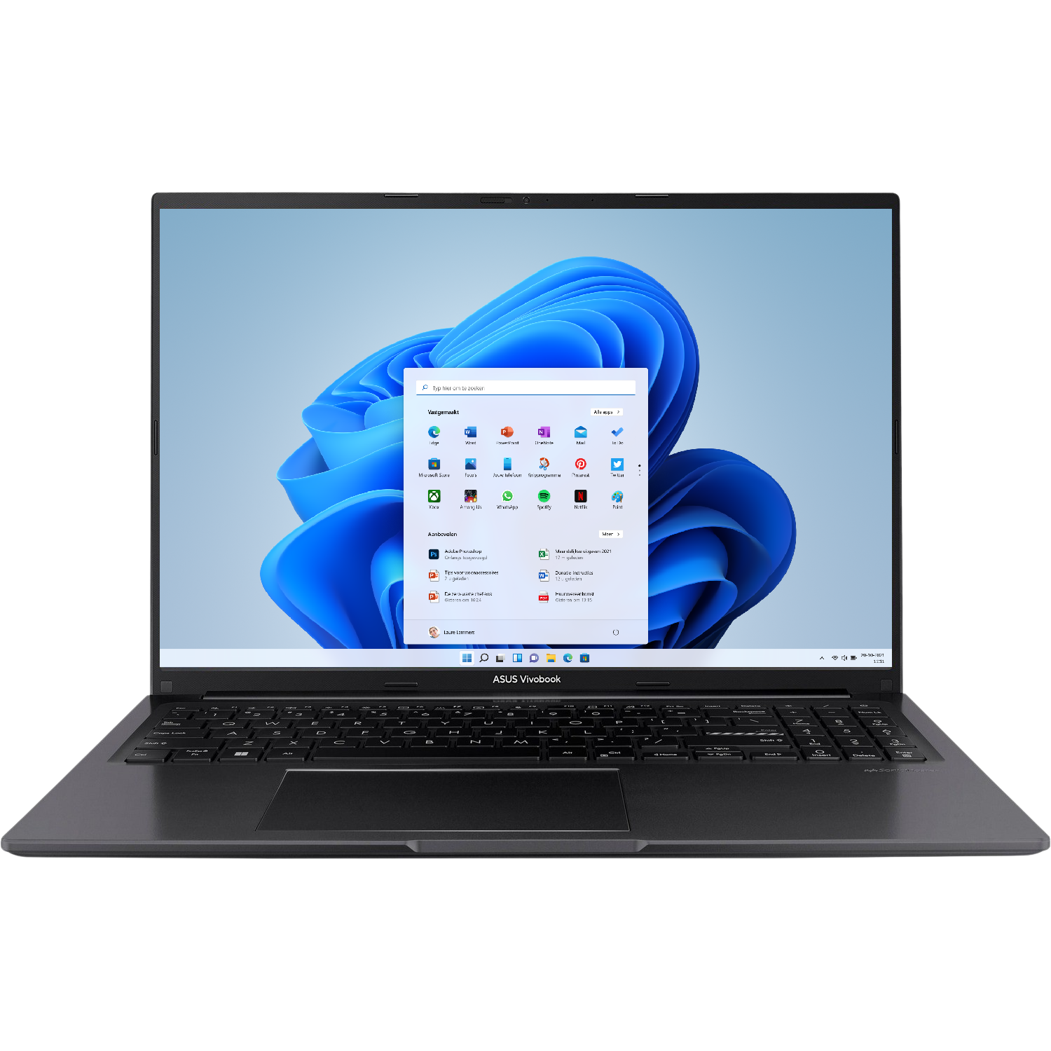 ASUS Vivobook 16 OLED X1605VA-MB183W | 16 inch - Intel Core i9